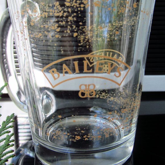 Glass 2 Mugs Baileys - Picture 9 of 15